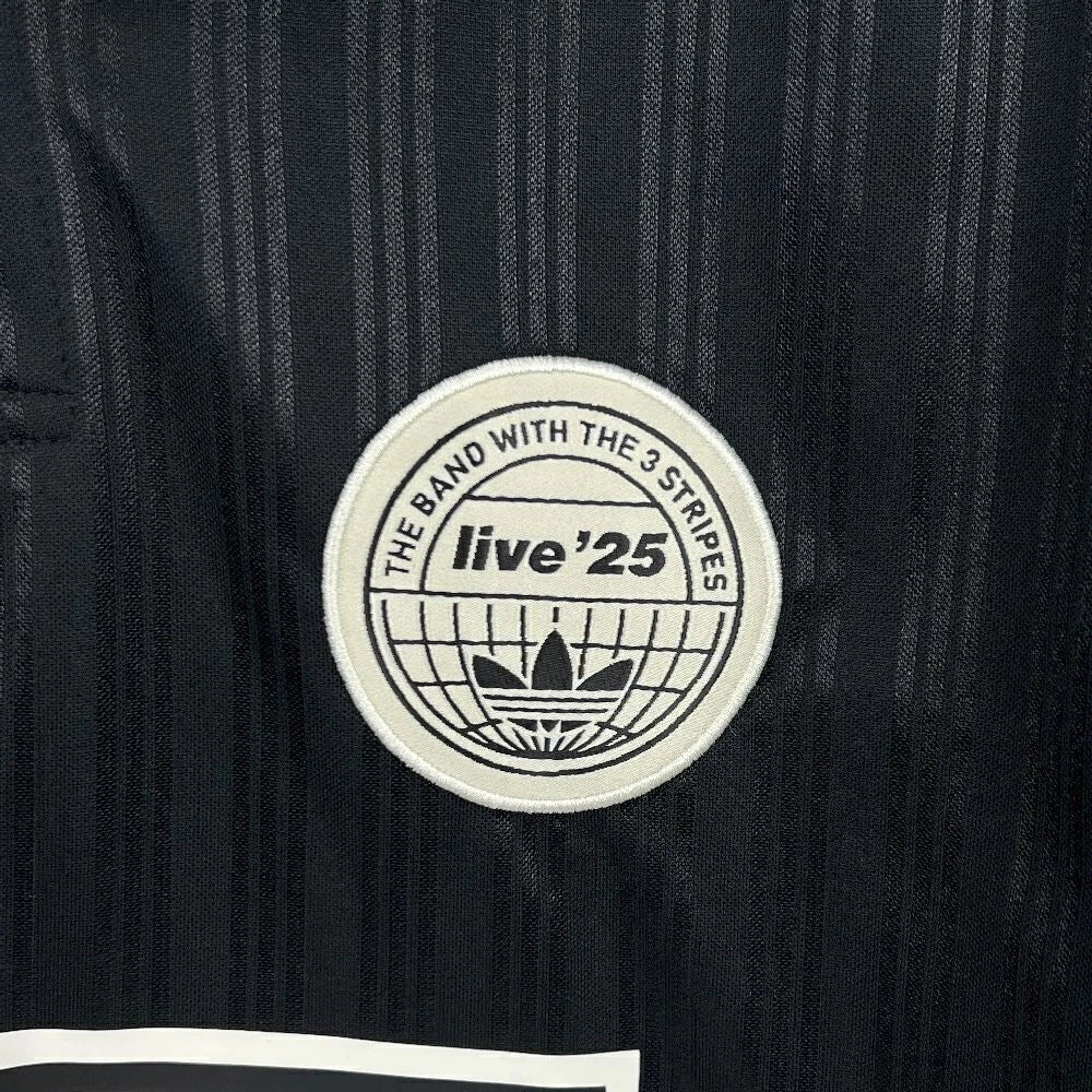 Camisa Oasis Tour 2025 Preta - Edição Especial