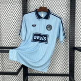 Camisa Oasis Tour 2025 Azul - Edição Especial