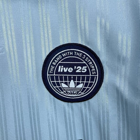 Camisa Oasis Tour 2025 Azul - Edição Especial