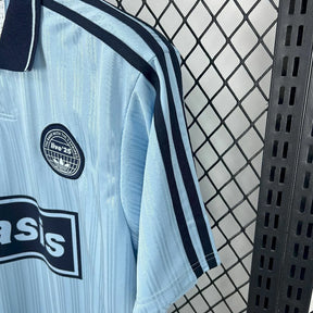 Camisa Oasis Tour 2025 Azul - Edição Especial