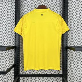 Camisa Al-Nassr Home 2025/26 Amarelo - Modelo Torcedor