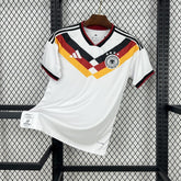Camisa Seleção Alemanha I 2025 Branca - Versão Torcedor