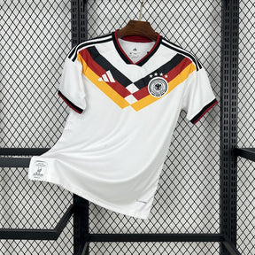Camisa Seleção Alemanha I 2025 Branca - Versão Torcedor