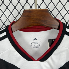 Camisa Seleção Alemanha I 2025 Branca - Versão Torcedor