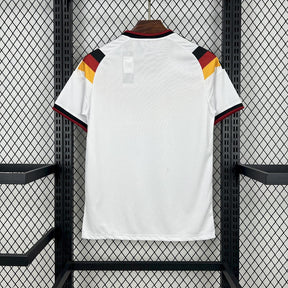 Camisa Seleção Alemanha I 2025 Branca - Versão Torcedor