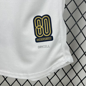 Camisa Monterrey Away 2025/26 Branca - Versão Torcedor