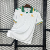 Camisa Roma Third 2025/26 Branca - Modelo Torcedor