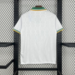 Camisa Roma Third 2025/26 Branca - Modelo Torcedor