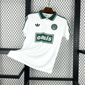 Camisa Oasis Tour 2025 Branca - Edição Especial