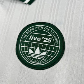 Camisa Oasis Tour 2025 Branca - Edição Especial