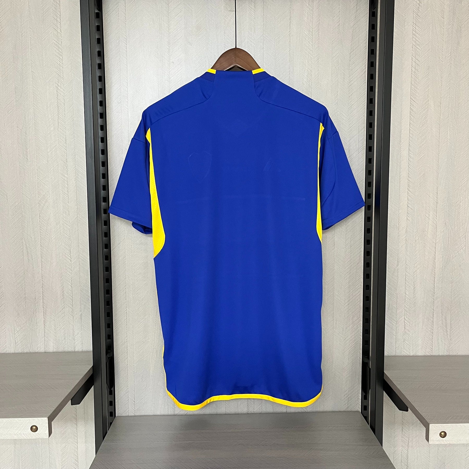 Camisa Boca Juniors Edição Especial 2023/24 Azul e Amarelo  - Modelo Torcedor