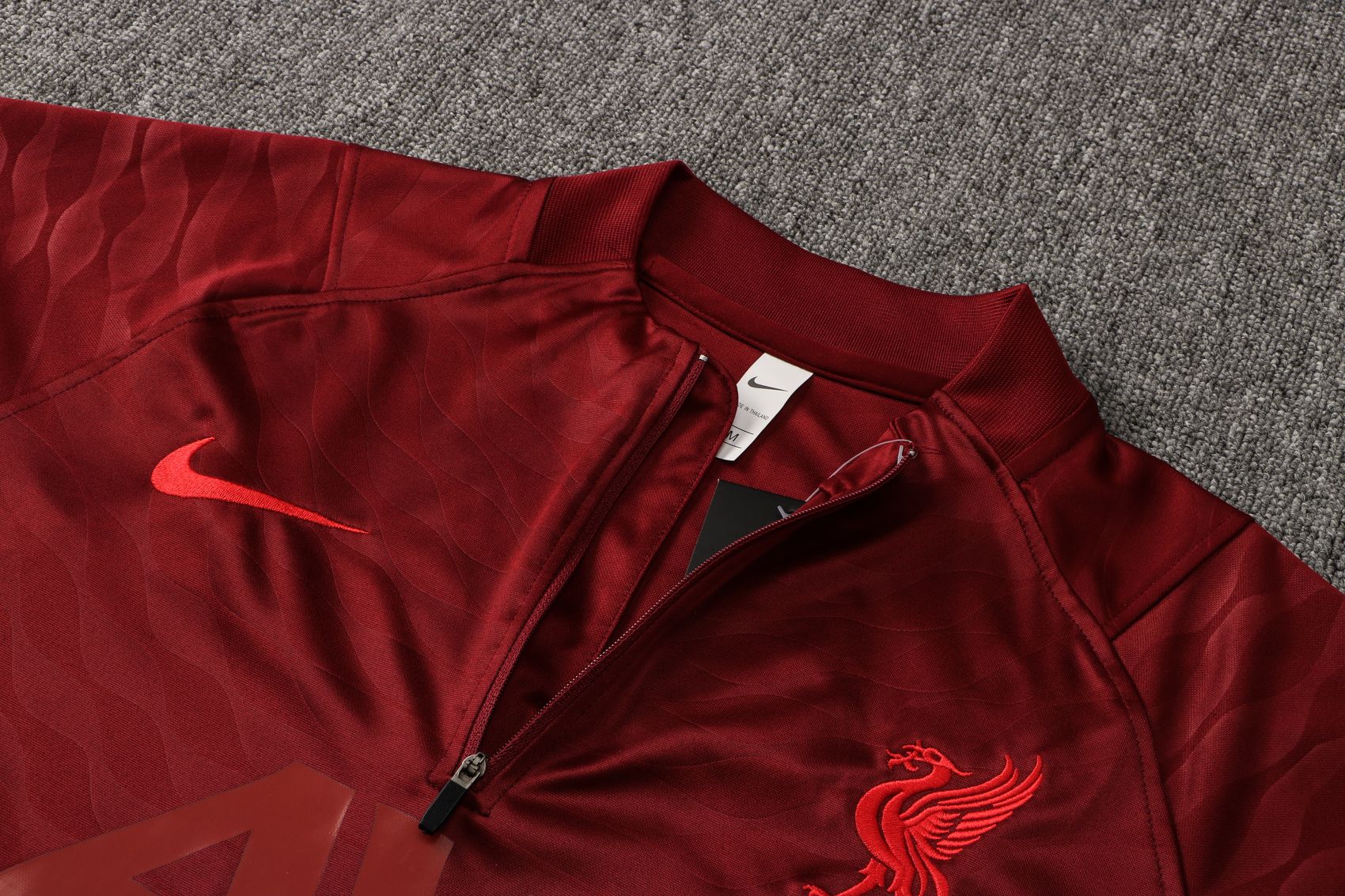 Conjunto Treino Liverpool (Blusa + Calça)