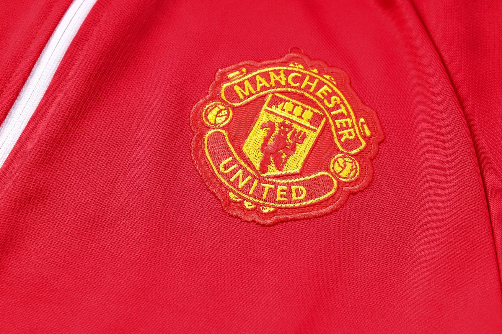 Conjunto Treino Manchester United (Blusa + Calça)