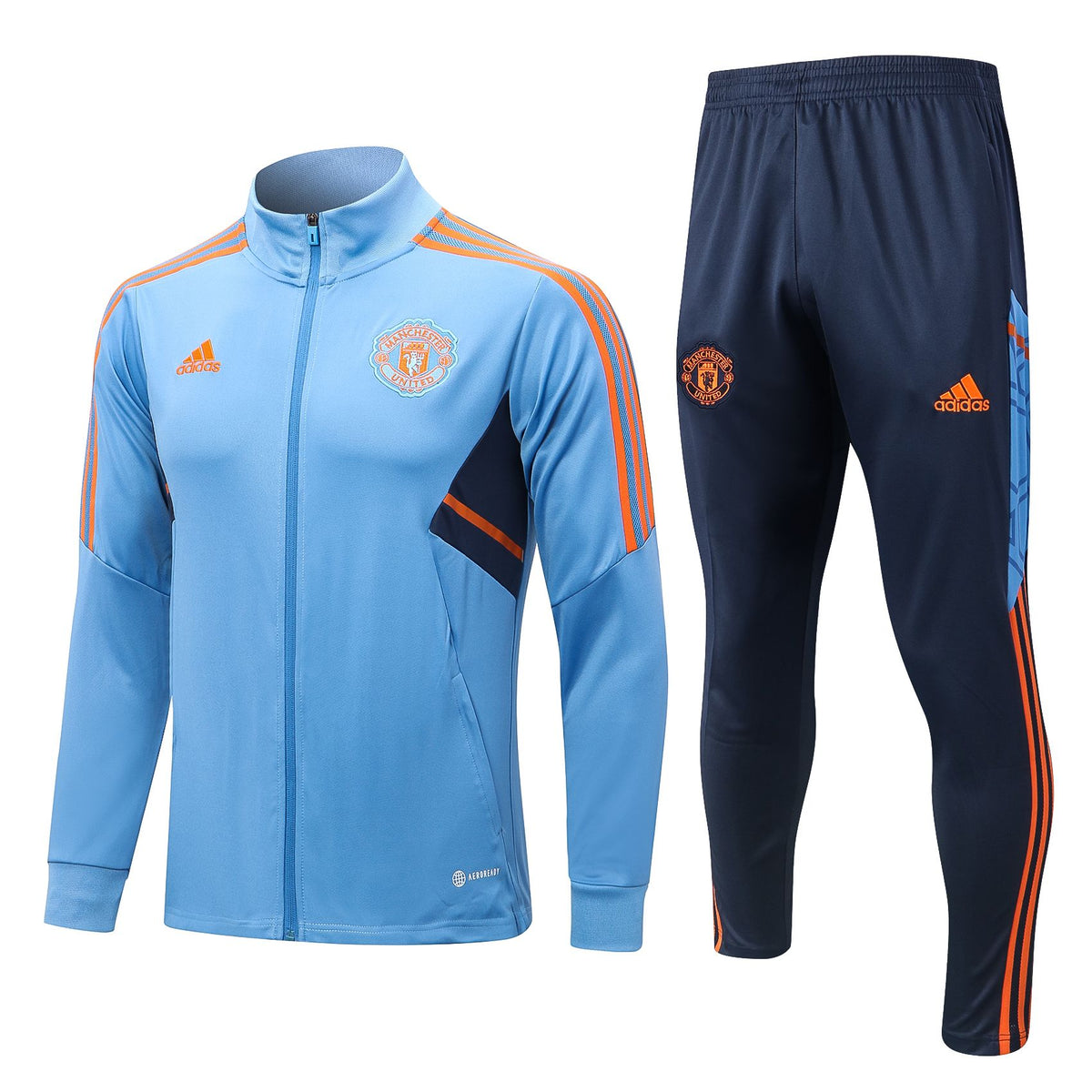 Conjunto Treino Manchester United (Blusa + Calça)