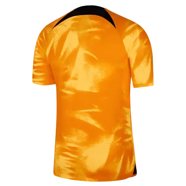 Camisa seleção Holanda I 2022 Laranja - Versão Torcedor