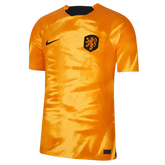 Camisa seleção Holanda I 2022 Laranja - Versão Torcedor