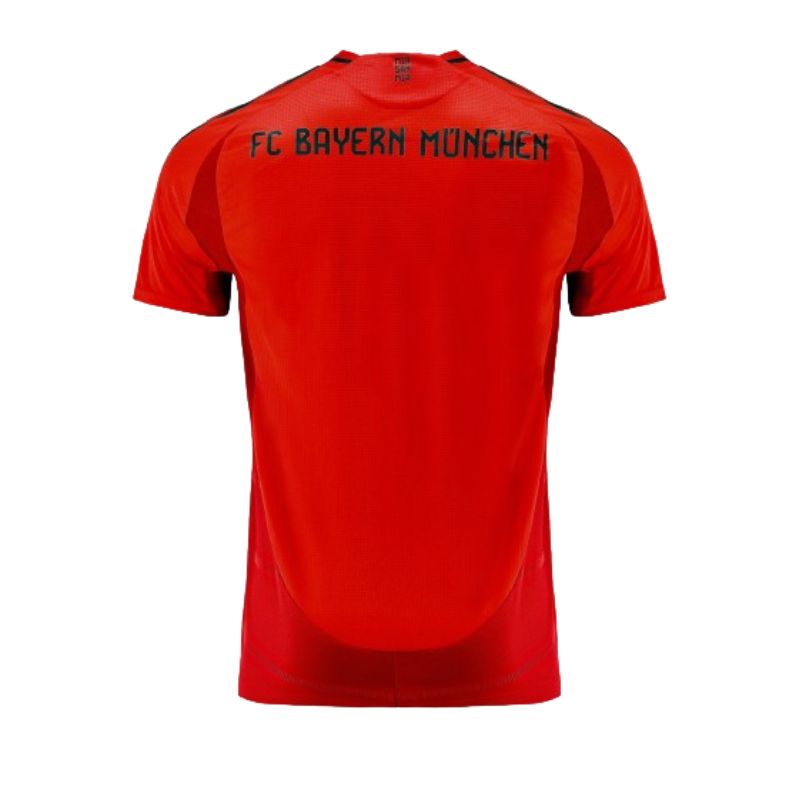 Camisa Bayern de Munique l 2024/25 Vermelha - Modelo Torcedor