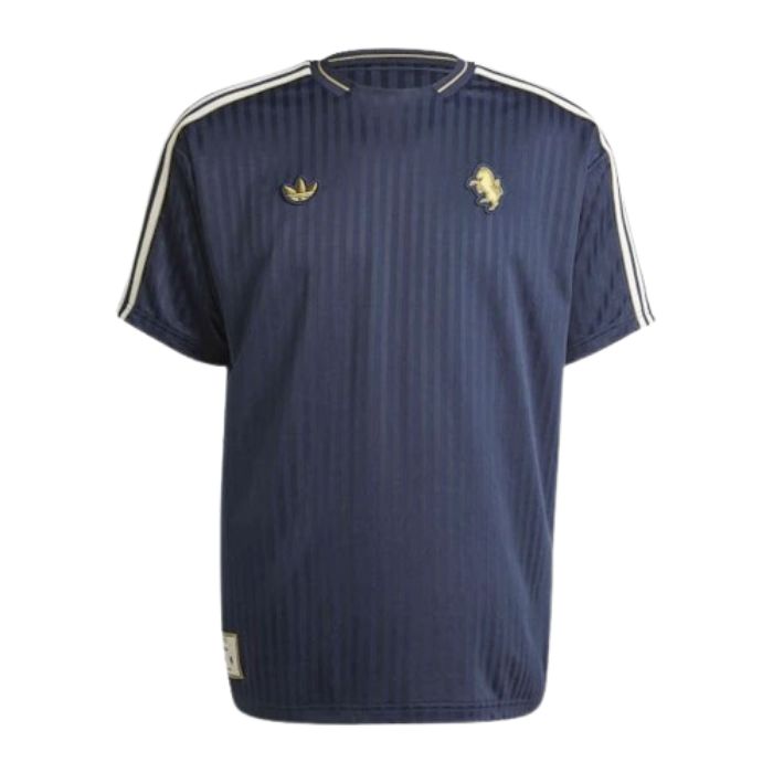 Camisa Juventus ICON 2025 Azul - Versão Torcedor
