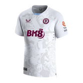 Camisa Aston Villa II 2023/24 Branca - Versão Torcedor