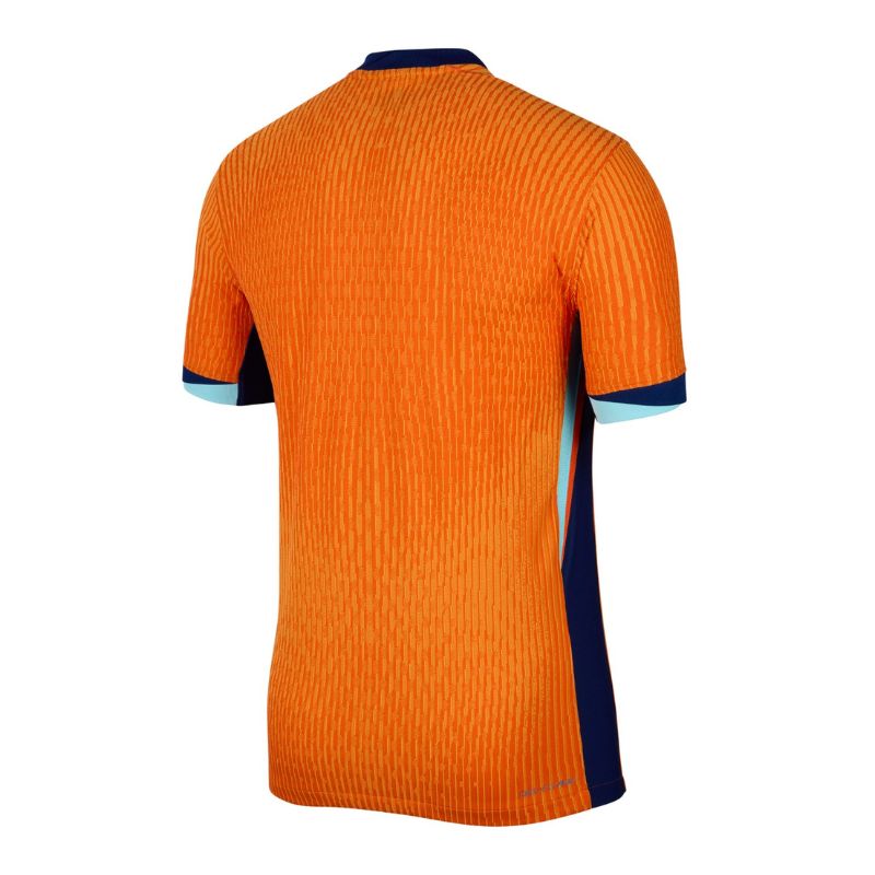 Camisa Seleção Holanda I 2024 Laranja - Versão Torcedor