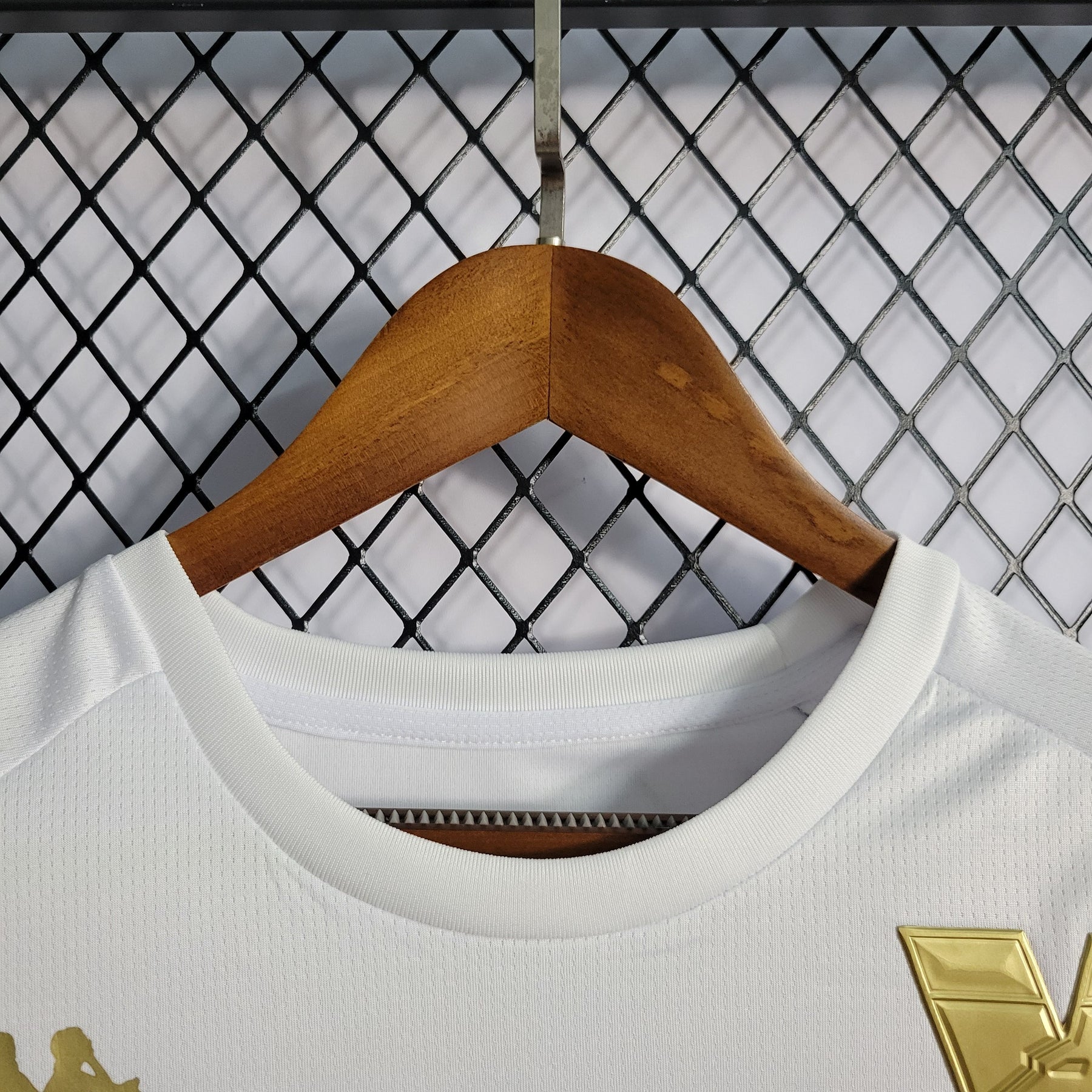 Camisa Venezia Away 2022/23 Branca - Versão Torcedor