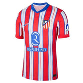 Atlético de Madrid Home 2024/25 Vermelha - Versão Torcedor