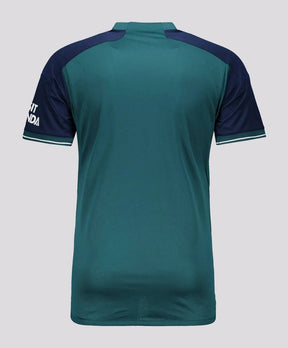 Camisa Arsenal III 2023/24 Verde - Versão Torcedor