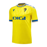 Camisa Cádiz I 2023/24 Amarela - Versão Torcedor