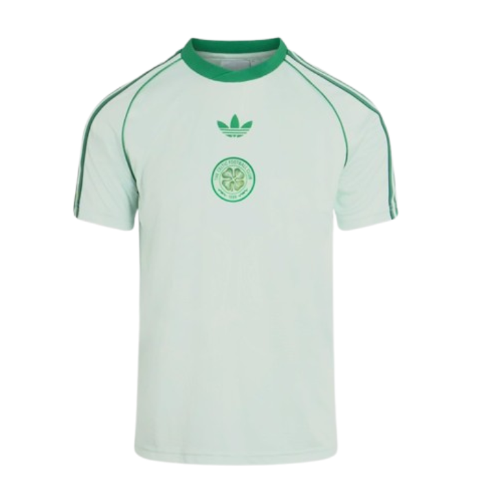Camisa Celtic ICON 2025 Verde - Modelo Torcedor