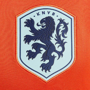 Camisa Seleção Holanda I 2024 Laranja - Versão Torcedor