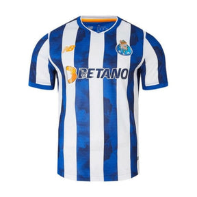 Camisa Porto l 2024/25 Azul e Branca - Modelo Torcedor