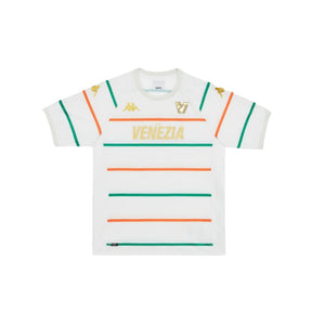 Camisa Venezia Away 2022/23 Branca - Versão Torcedor