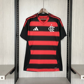 CRF Home 2025/26 - Rubro Negra