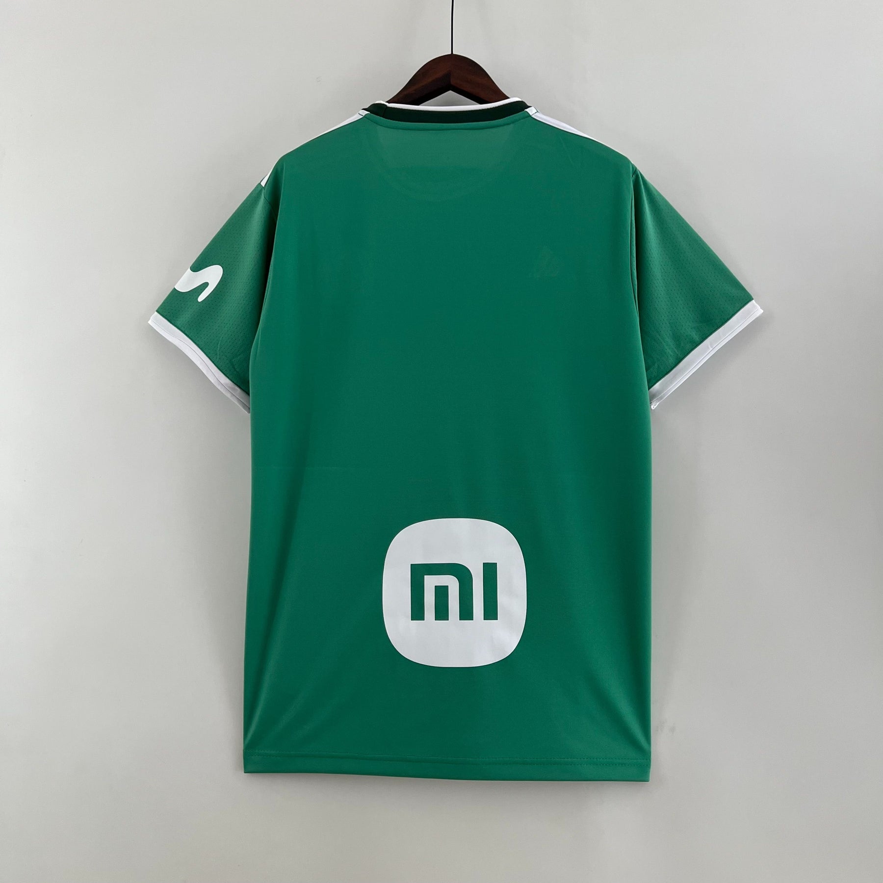 Camisa Los Troncos FC I 2023/24 Verde - Versão Torcedor