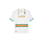 Camisa Venezia Away 2023/24 Branca - Versão Torcedor