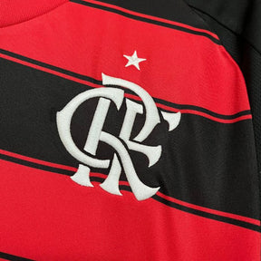 CRF Home 2025/26 - Rubro Negra