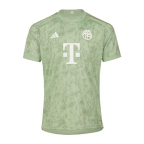 Camisa Bayern de Munique Oktoberfest  2023 Verde - Modelo Torcedor