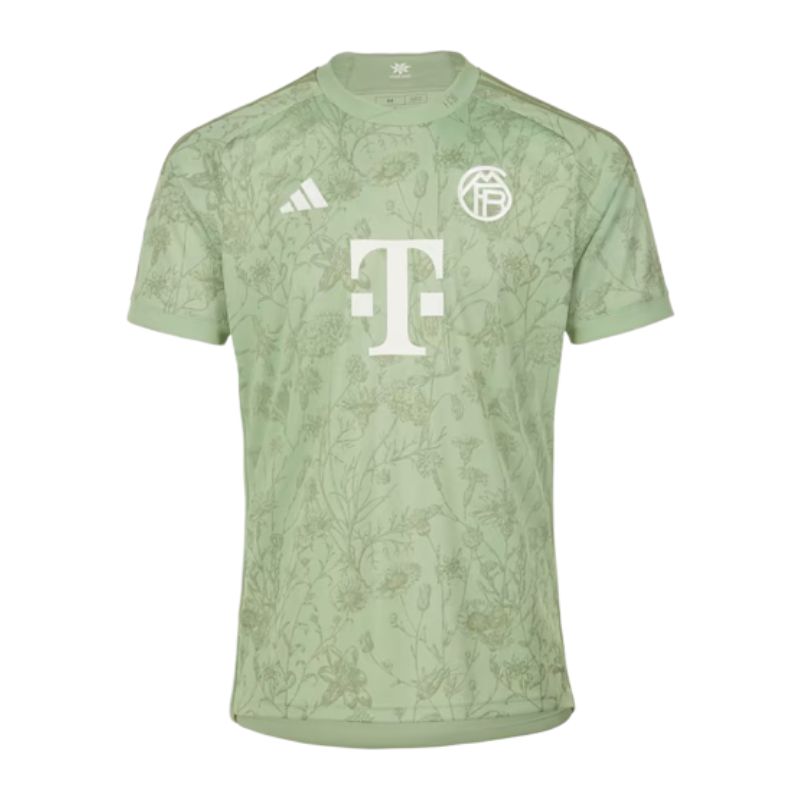 Camisa Bayern de Munique Oktoberfest  2023 Verde - Modelo Torcedor