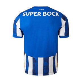 Camisa Porto l 2024/25 Azul e Branca - Modelo Torcedor