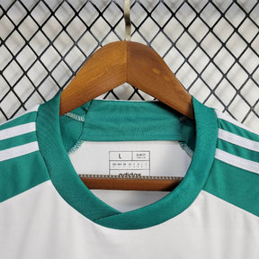 Camisa Austin FC Away 2024/25 Branca e Verde - Modelo Torcedor
