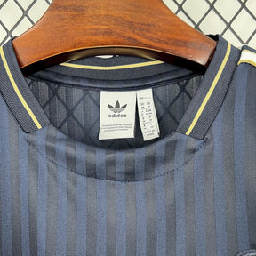 Camisa Juventus ICON 2025 Azul - Versão Torcedor