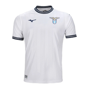 Camisa Lázio Terceira 2023/24 Branca - Versão Torcedor