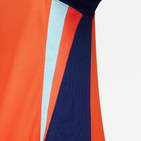 Camisa Seleção Holanda I 2024 Laranja - Versão Torcedor