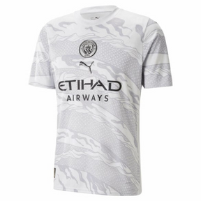 Camisa Manchester City Edição Especial 2024 Branca - Modelo Torcedor