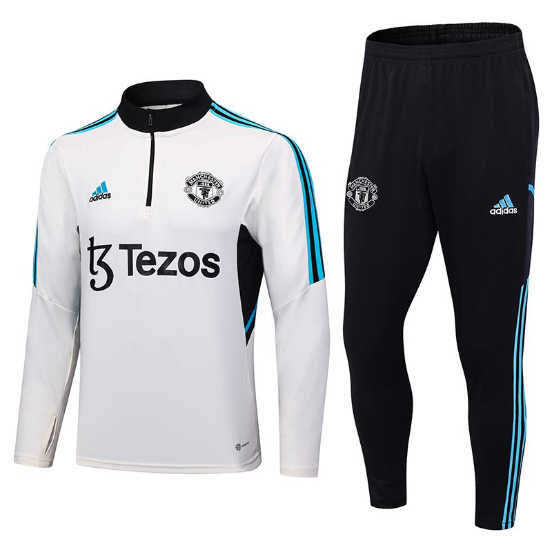 Conjunto Treino Manchester United ( Blusa + Calça )