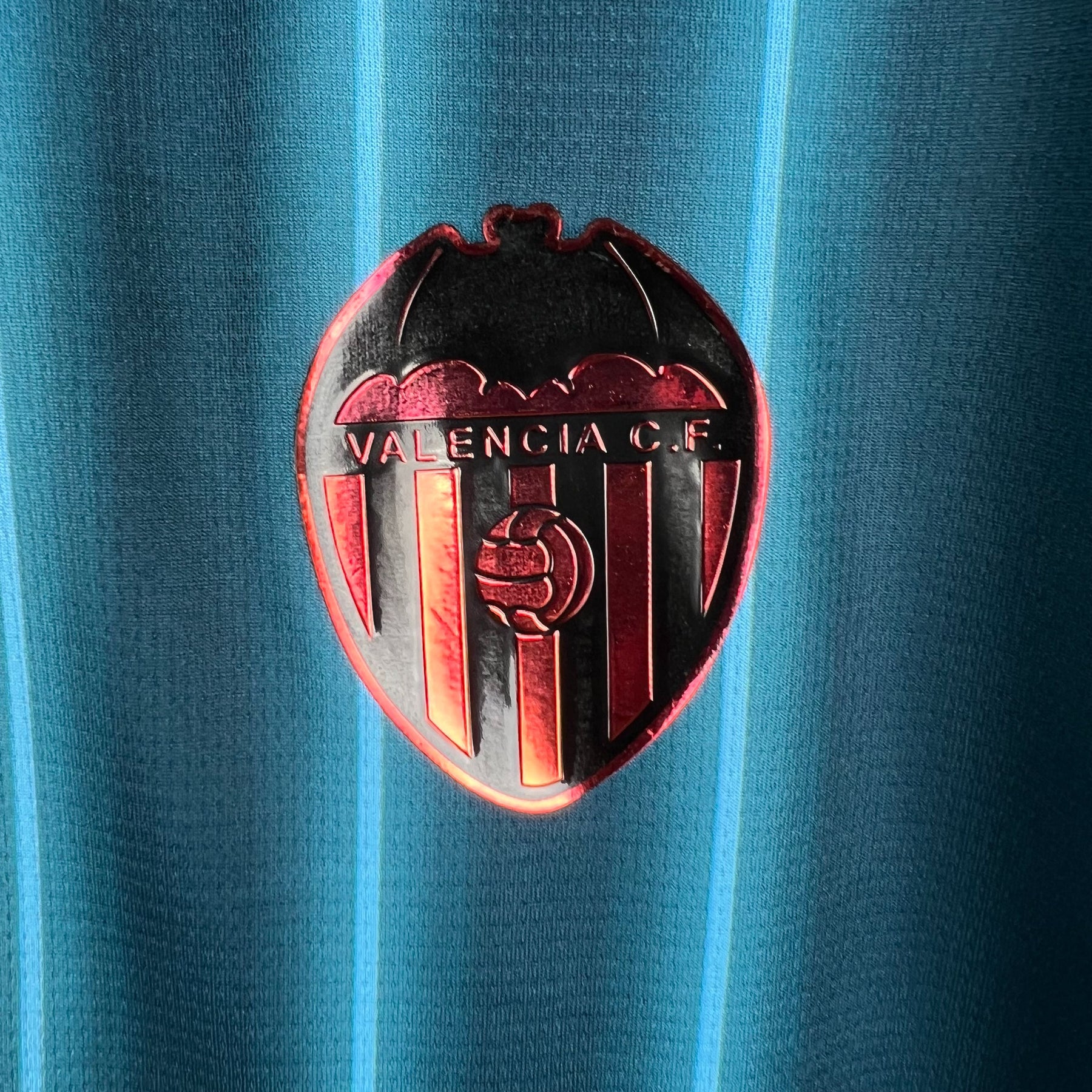 Camisa Valencia Away 2023/24 Azul - Versão Torcedor