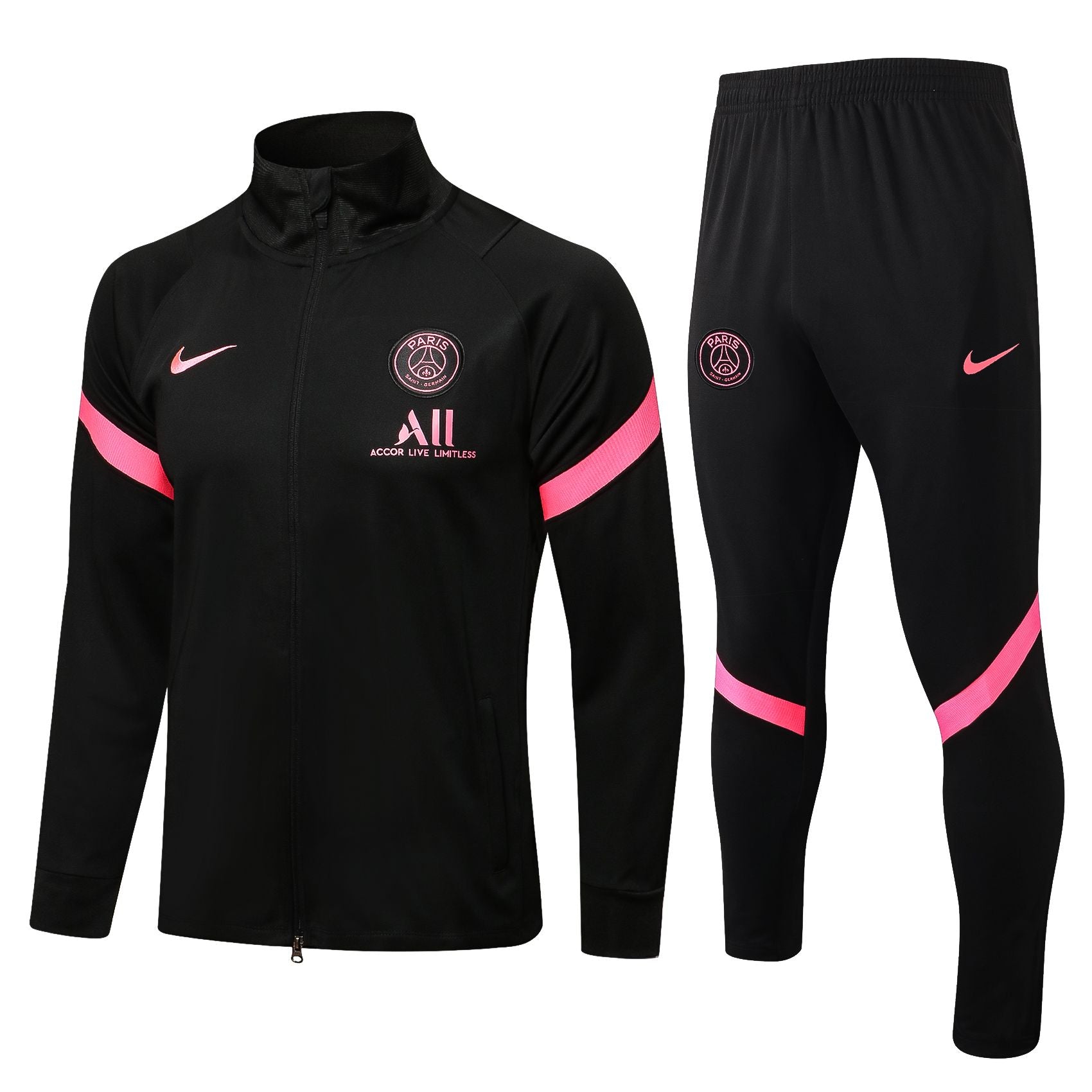 Conjunto Treino PSG ( Blusa +Calça )