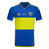 Camisa Boca Juniors Edição Especial 2023/24 Azul e Amarelo  - Modelo Torcedor