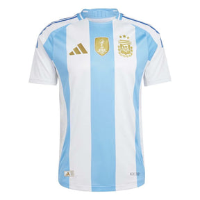 Camisa Seleção Argentina I 2024 Azul e Branca - Modelo Torcedor