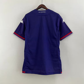 Camisa Fiorentina Third 2022/23 Roxa - Versão Torcedor